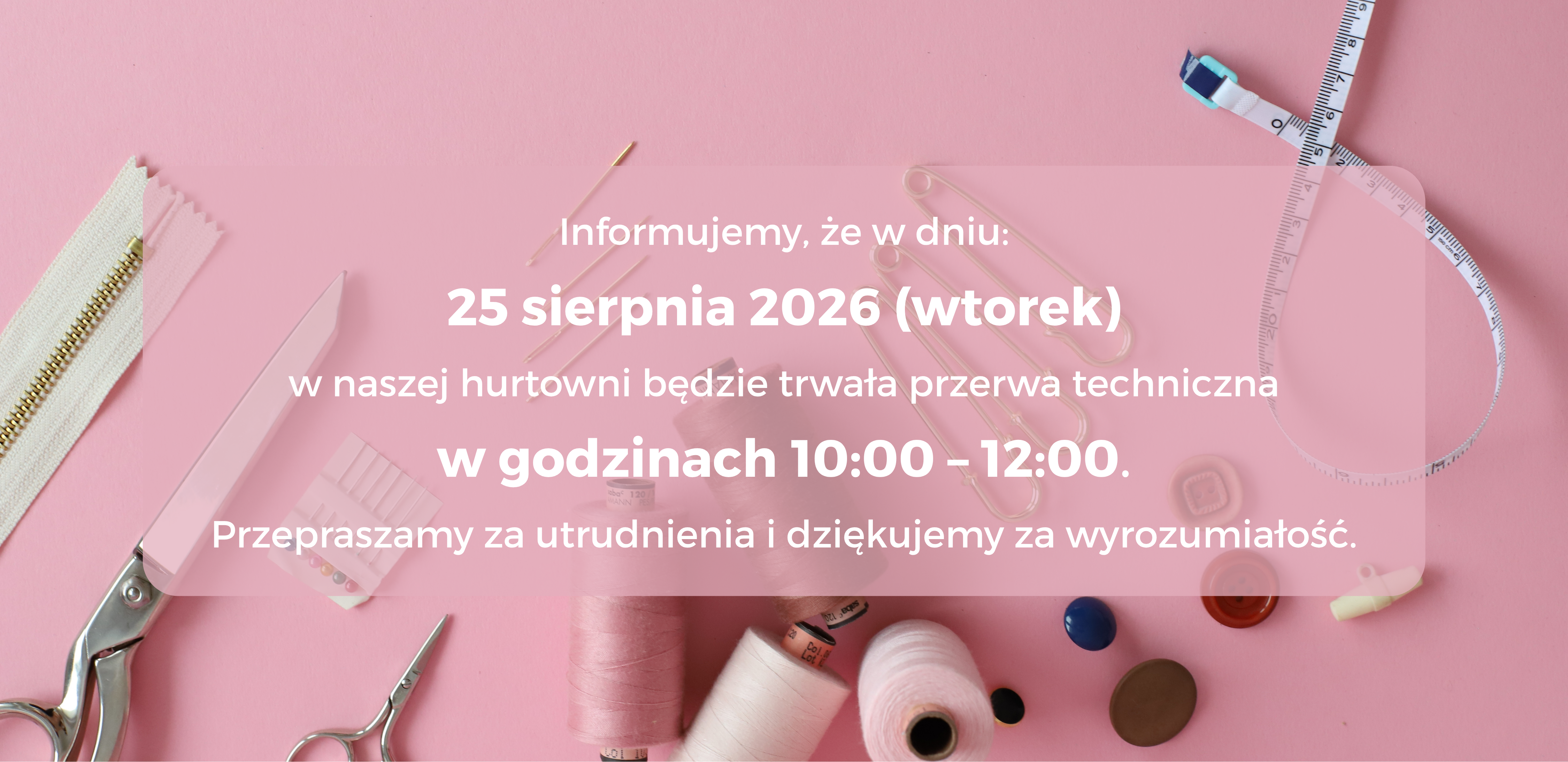 ZAPRASZAMY NA ZAKUPY